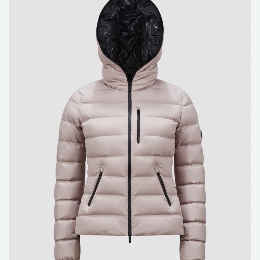 Moncler Herbe Jacket Reversible
